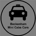 Beckenham Mini Cabs Cars  logo
